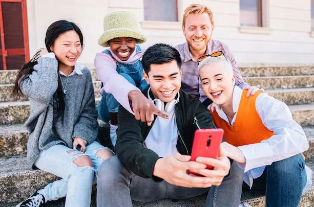 Group video calling