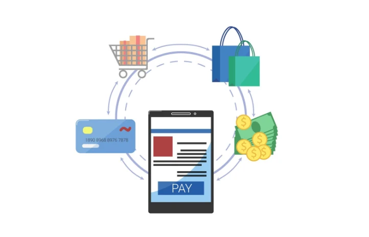 Payment in online marketplaces