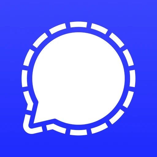Signal app
