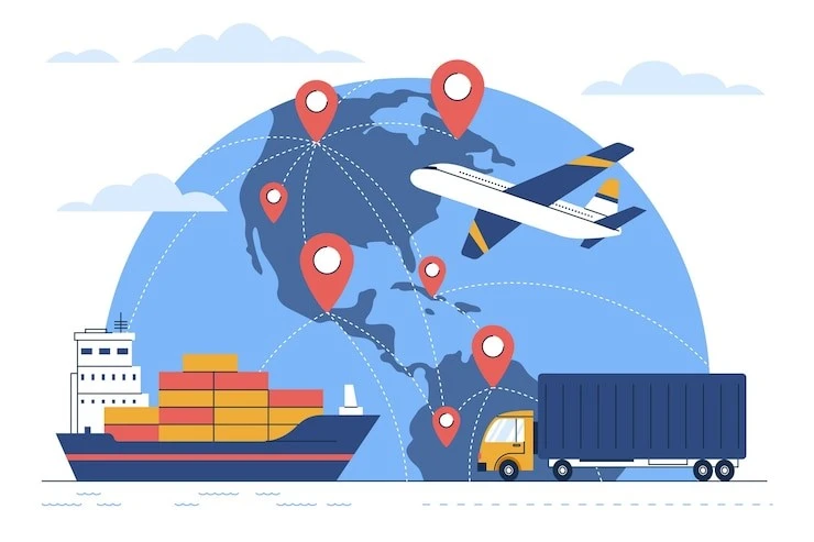 Streamlined supply chain