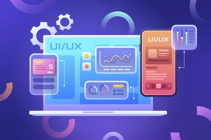 UI design