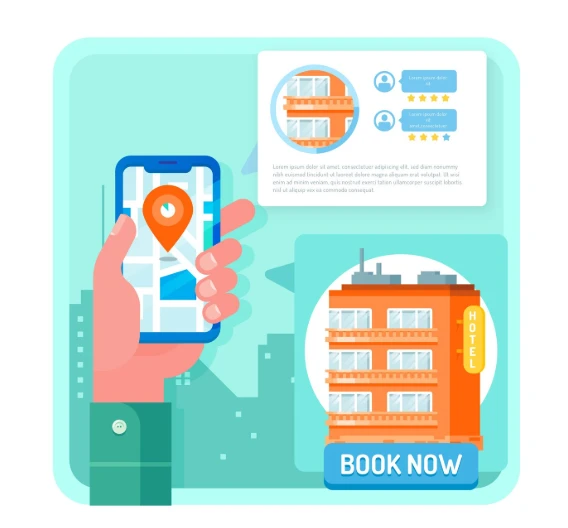 Finding reviews before choosing the right rental property