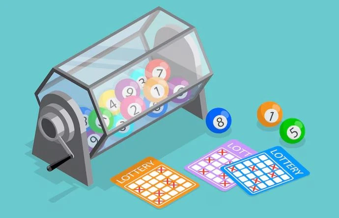 Lottery software
