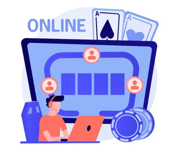 Online lottery software