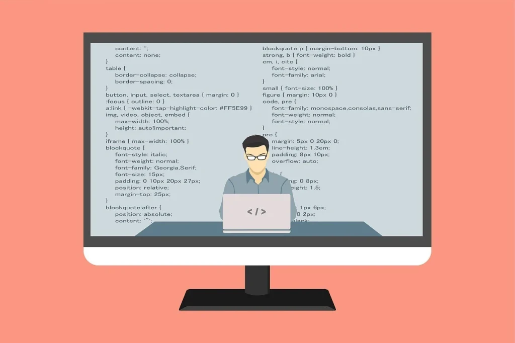 Software customization illustration