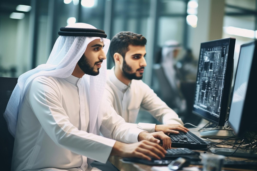 uae digital economy 